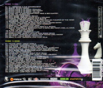 Drank Epidemic 8-Dj Storm [CD]