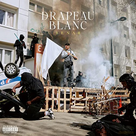 Benab: Drapeau Blanc-Edition.. [CD]