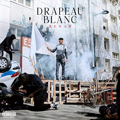 Benab: Drapeau Blanc-Edition.. [CD]