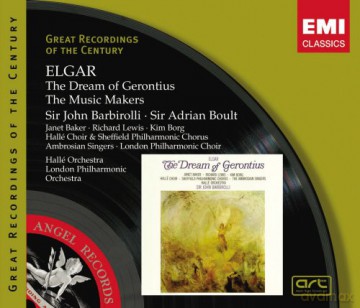 Elgar: Dream Of Gerontius [2CD]