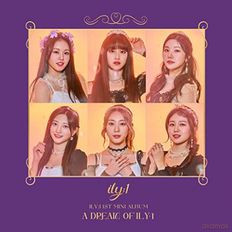 Ily:1: Dream Of Ily:1 [CD]