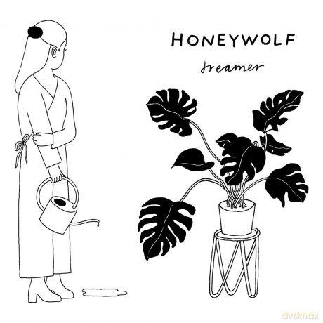 Honeywolf: Dreamer [CD]