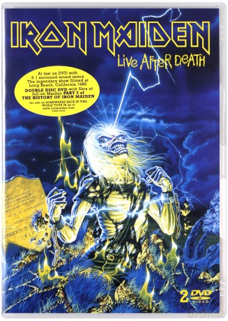 Iron Maiden: Live After Death [2DVD]
