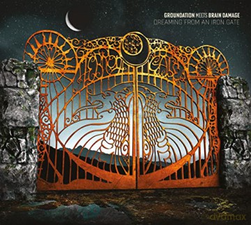 Groundation: Dreaming From An Iron.. [CD]