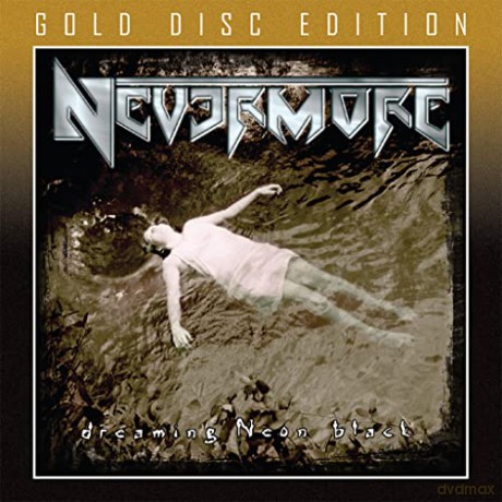 Nevermore: Dreaming Neon Black [CD]