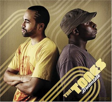 The Tones: Dreamtalk [CD]