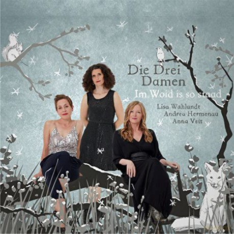Die Drei Damen: Drei Damen,Die-Im Woid Is So Staad [CD]