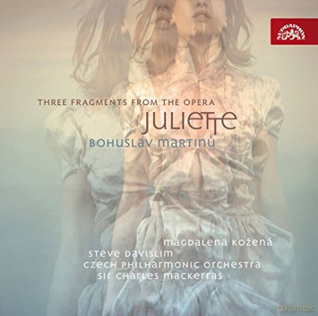 Drei Fragmente Und Suite Aus Der Oper Juliette [2CD]