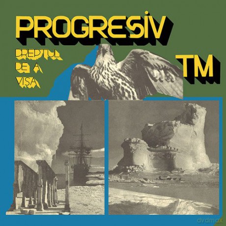 Progresiv Tm: Dreptul De A Visa [CD]