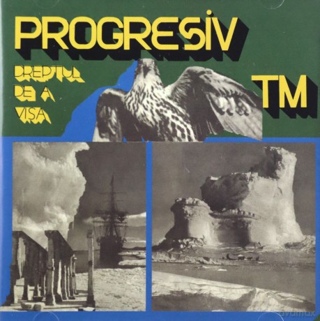 Progresiv Tm: Dreptul De A Visa [CD]
