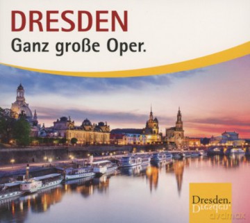 Dresden-Ganz Groáe Oper(Special) [CD]