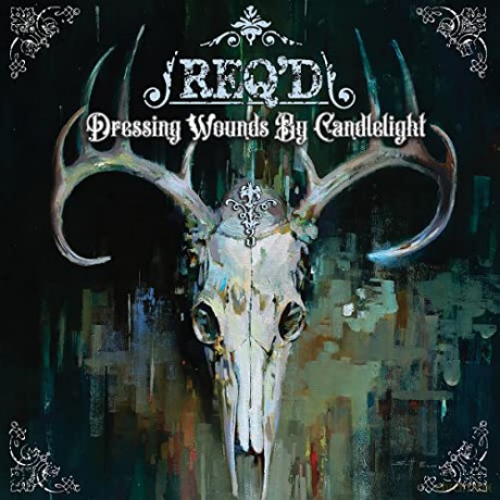 Req'd: Dressing Wounds By Candlelight [CD]