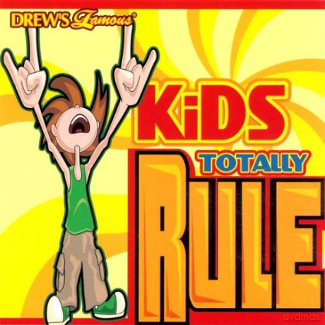 Drew'S Famous Drew'S Kids Totally Rule [CD]