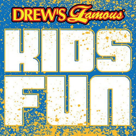 Drew's Famous Kids Fun [CD]