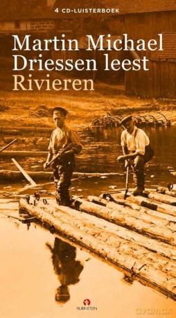 Driessen Martin Michael: Driessen Martin Michael - Rivieren (3cd Luisterboek) [CD]