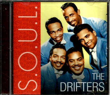 Drifters-S.O.U.L. [CD]
