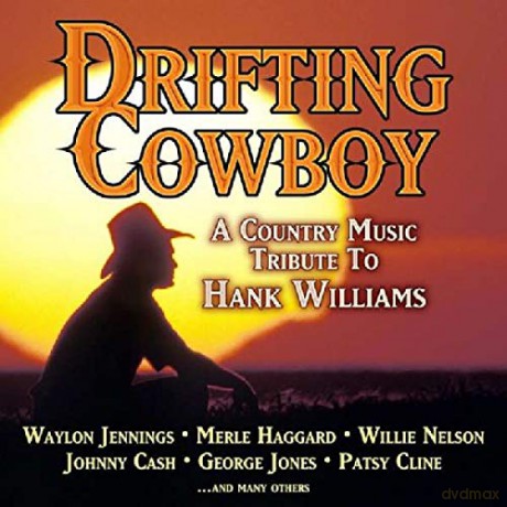 Drifting Cowboy-Country.. [CD]