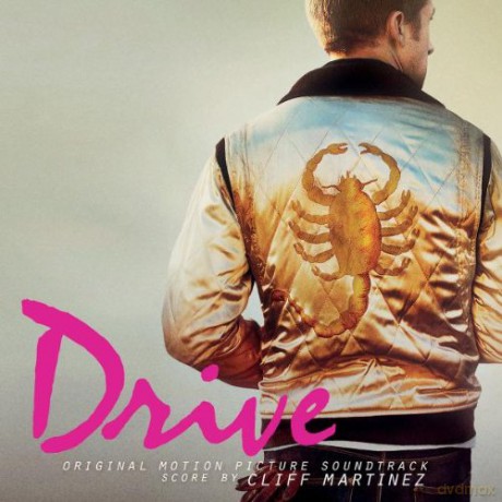 Drive [CD]