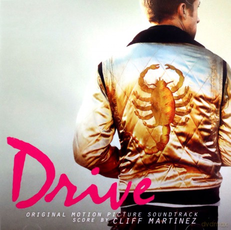 Drive [CD]