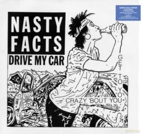 Nastyfacts: Drive My Car [2CD]