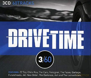 Drive Time [3CD]