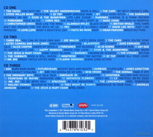 Drive Time [3CD]