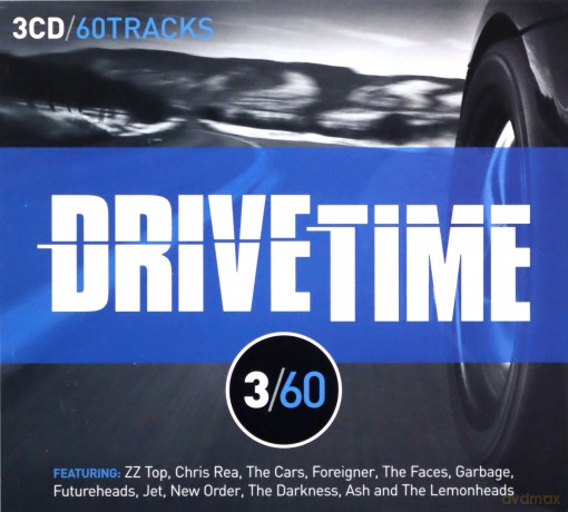 Drive Time [3CD]