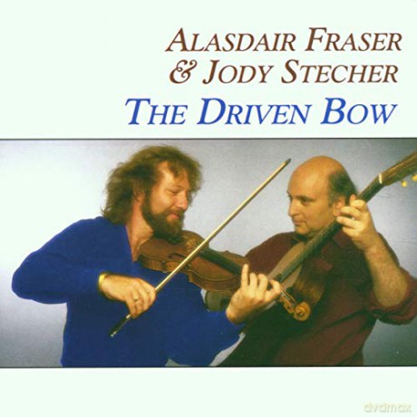 Driven Bow [CD]