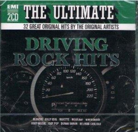 Driving Rock Hits [2CD]