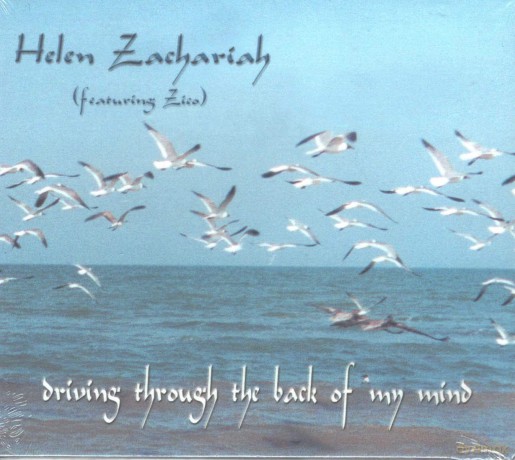 Helen Zachariah: Driving Through The Back Of My Mind [CD]