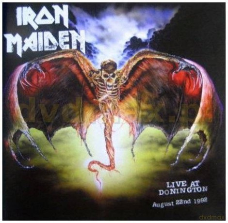 Iron Maiden: Live At Donnington [2CD]