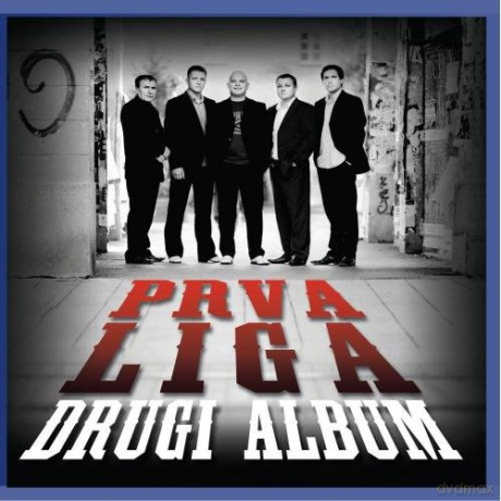 Prva Liga: Drugi Album [CD]