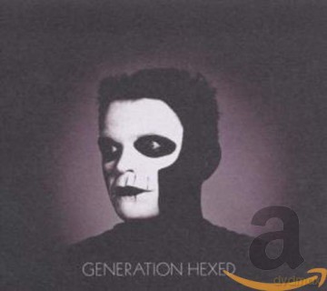 Drums Of Death-Generation Hexed -Digi- [CD]