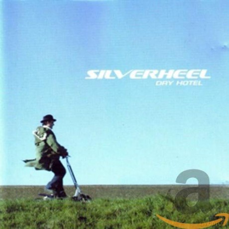 Silverheel: Dry Hotel [CD]