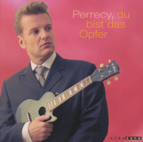 Perrecy: Du Bist Das Opfer (Doppel-Cd) [2CD]