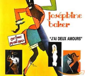 Baker Josephine: Du CaF Conc Au Music.. [CD]