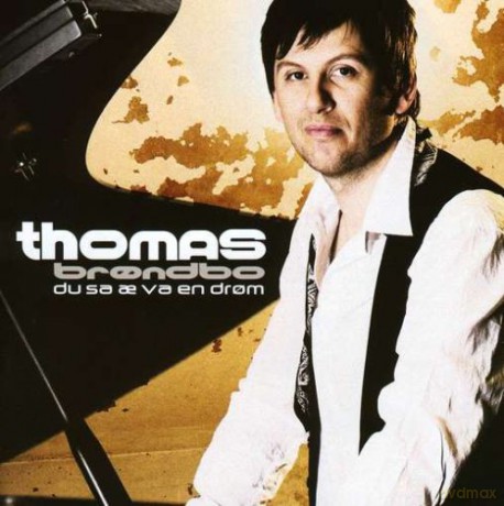 Thomas Borondbo: Du Sa E Va En Drom [CD]