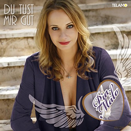 Pia Malo: Du Tust Mir Gut [CD]
