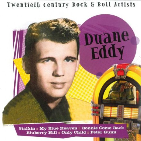 Eddy Duane: Duane Eddy [CD]