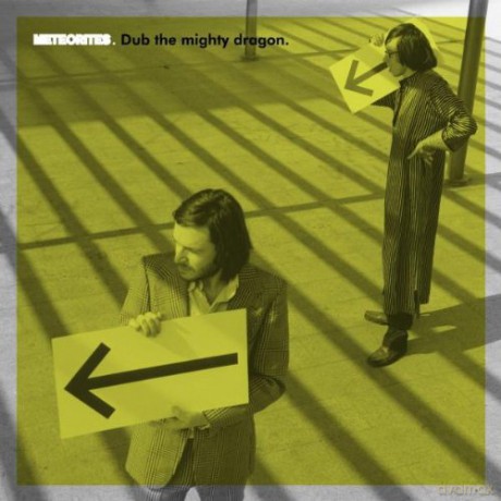 Meteorites: Dub the mighty dragon [CD]