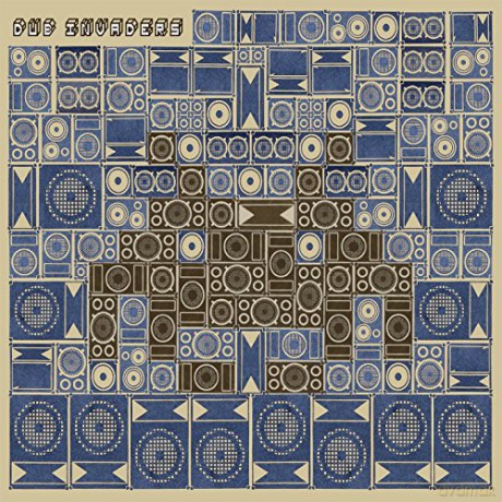 Dub Invaders: Dub, sound system [3CD]