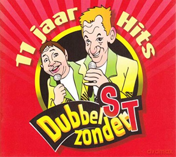 Dubbel S Zonder T: Dubbel S Zonder T - 11 Jaar Hits [CD]