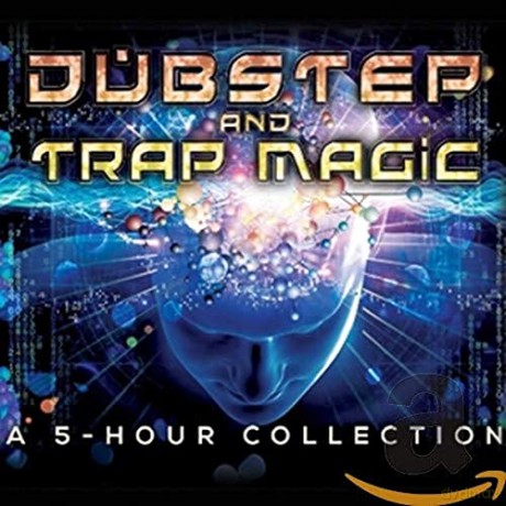 Dubstep And Trap Music [4CD]