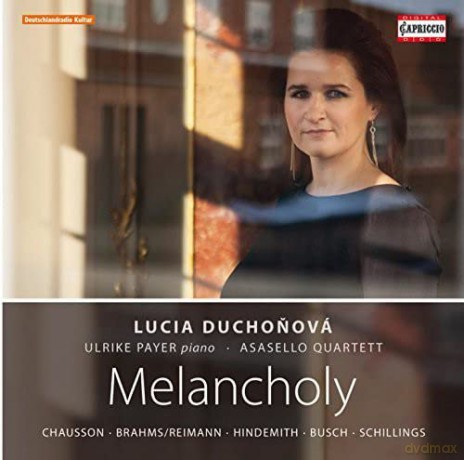 DUCHONOVA: Melancholy s [CD]