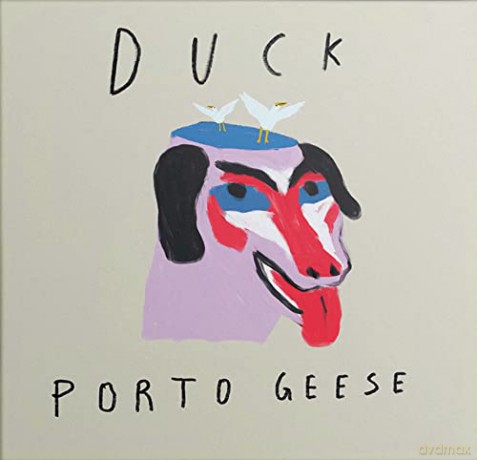 Porto Geese: Duck [CD]