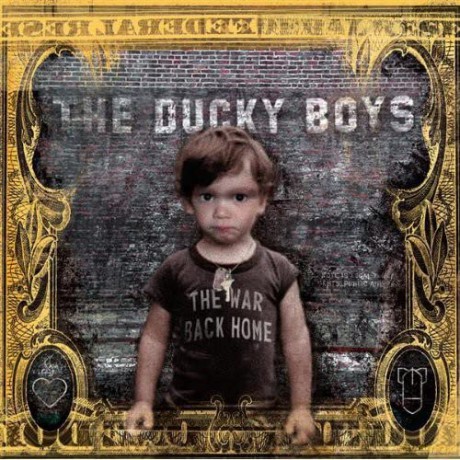 Ducky Boys-War Back Home [CD]