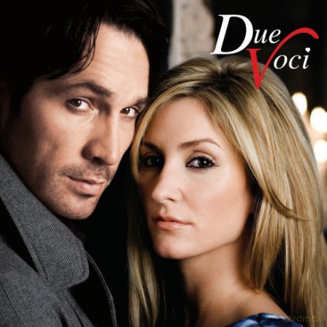 Due Voci-Due Voci [CD]
