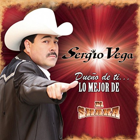Sergio Vega: Dueno de Ti..Lo Mejor de El Sh [CD]