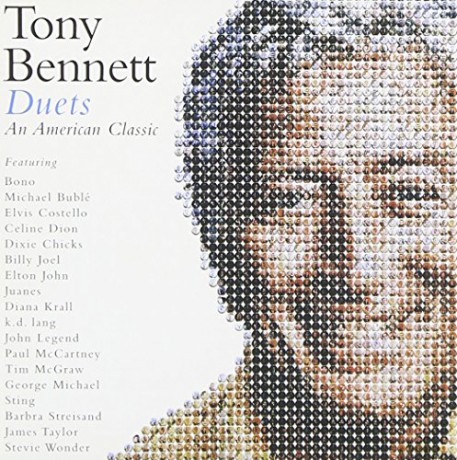 Bennett Tony: Duets:An American Classic [CD]