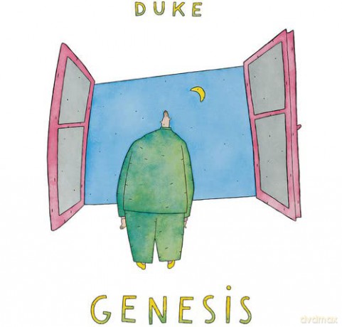 Genesis: Duke [CD]
